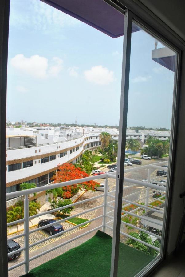 Apartamento Hermoso Departamento Con Espectacular Alberca Cancún