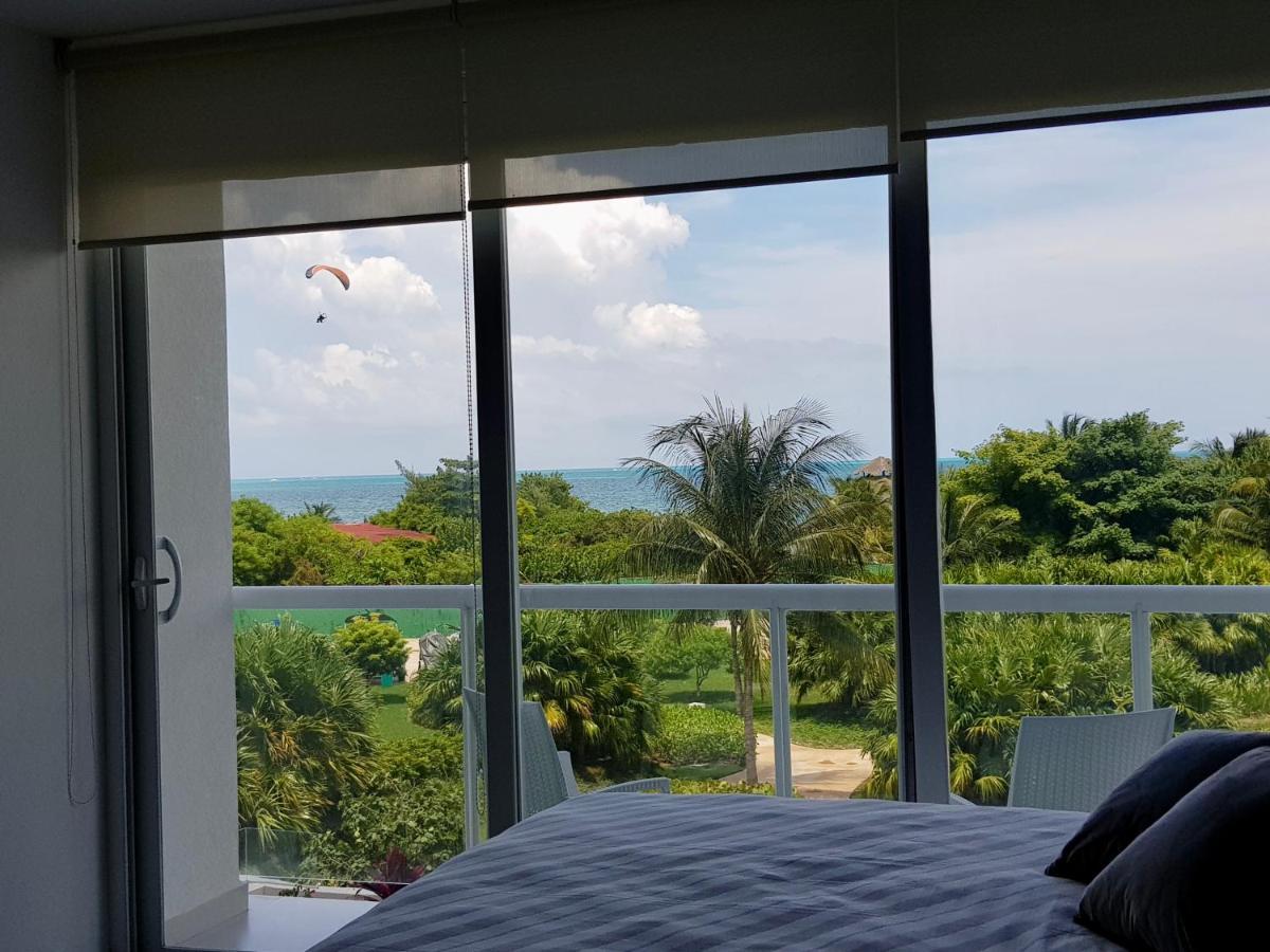 Beachfront Loft Amara Apartamento Cancún