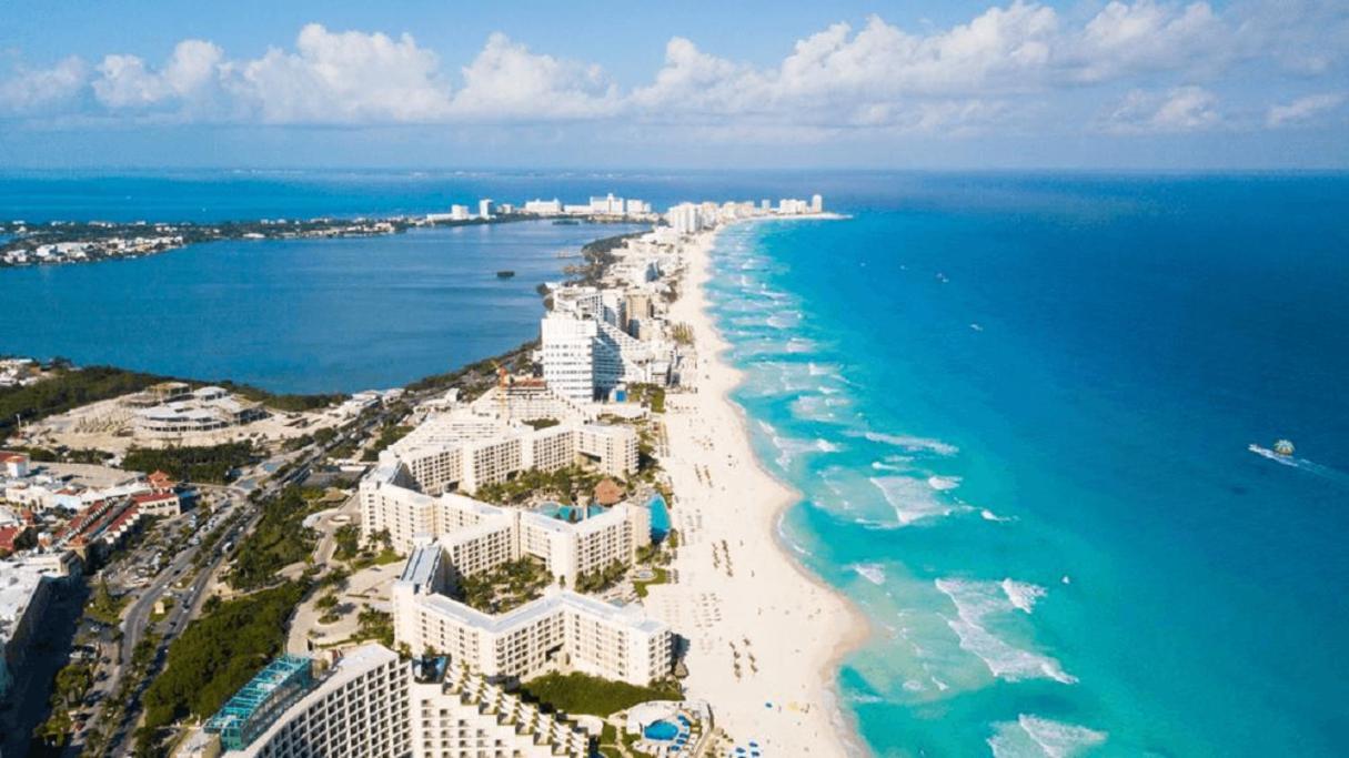 Palma Real House Сasa de vacaciones Cancún