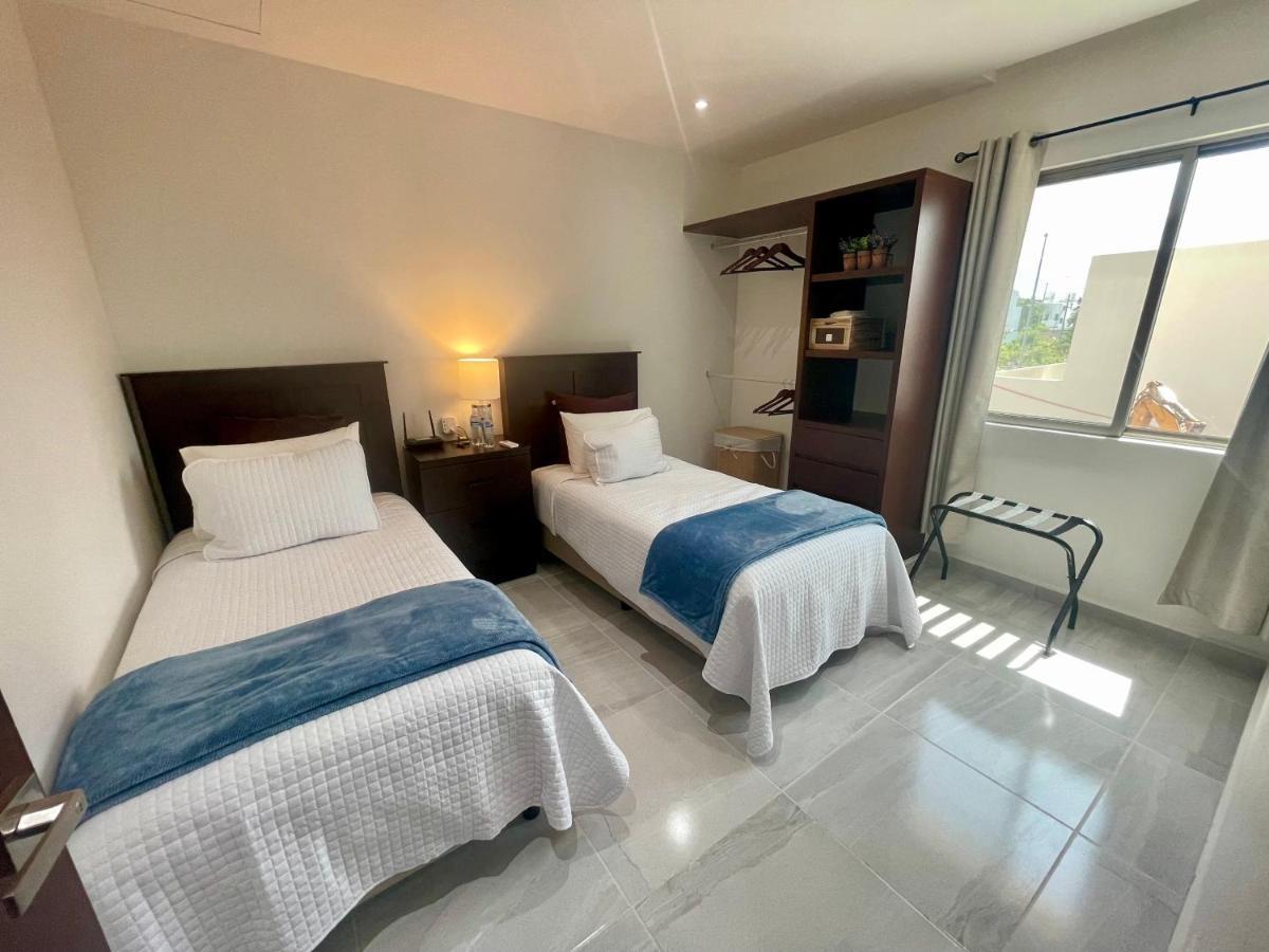 Tropical Modern - Amazing Pool! Apartamento Cancún