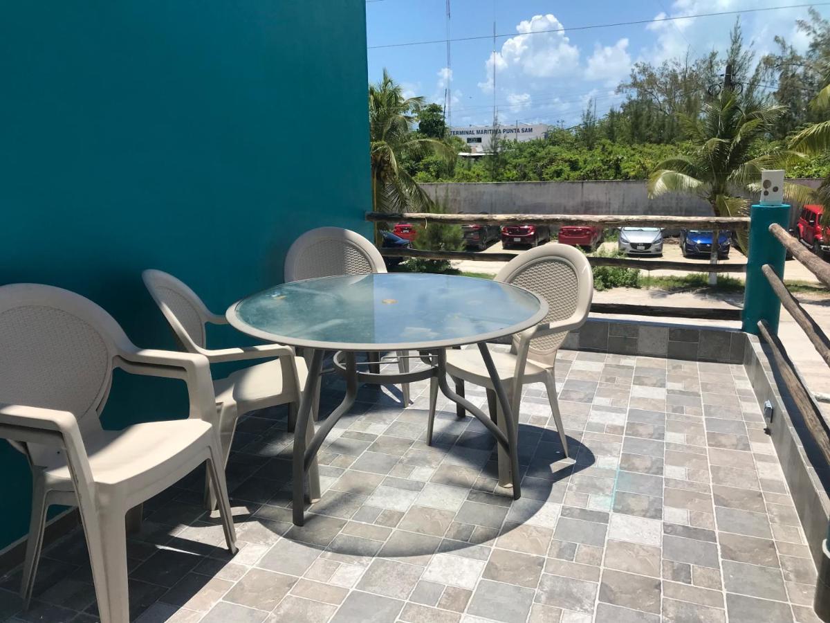 Apartamento Departamento Punta Sam By Pinali *