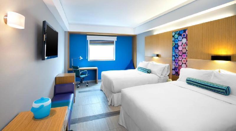 Oceanfront El Mechokan Pensión Cancún