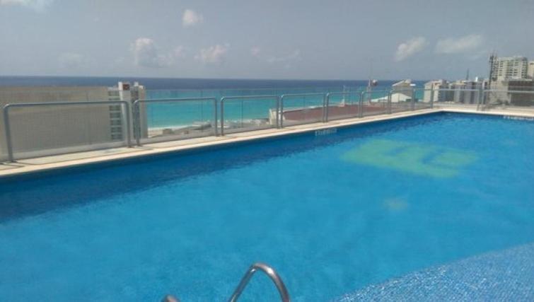 Oceanfront El Mechokan Pensión