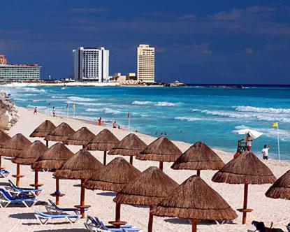 Oceanfront El Mechokan Cancún