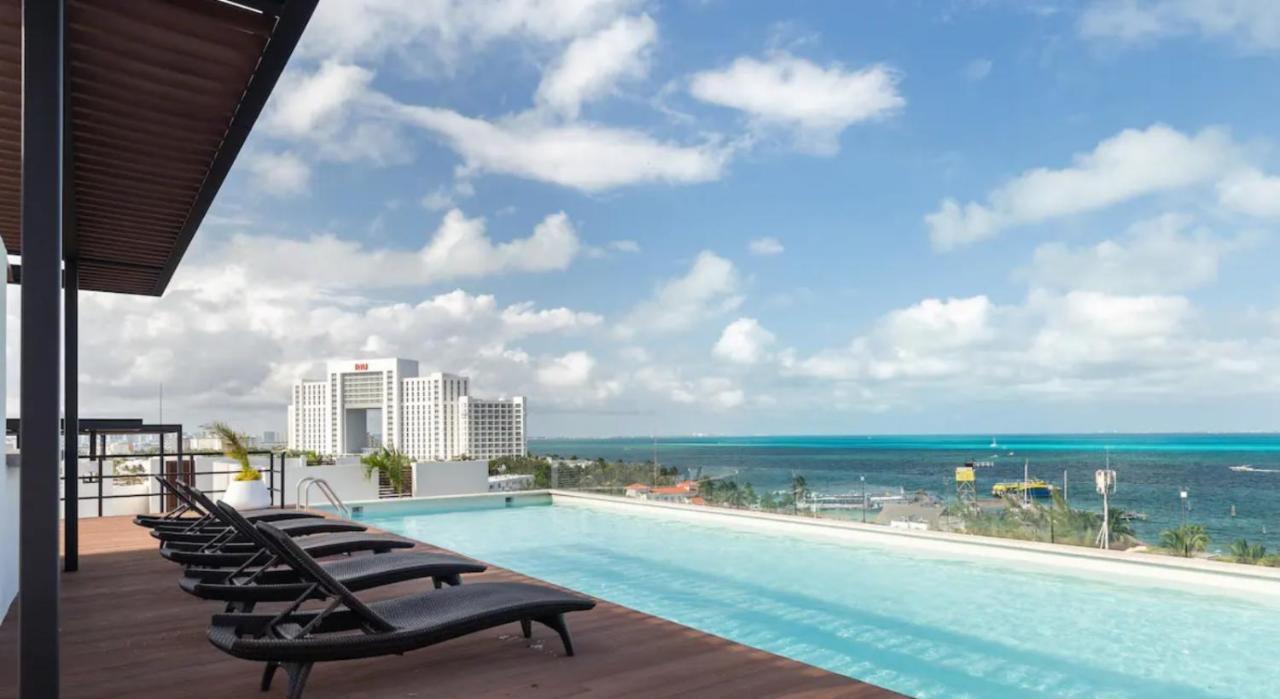 Elegant Well Located In The Zone Of * Cancun