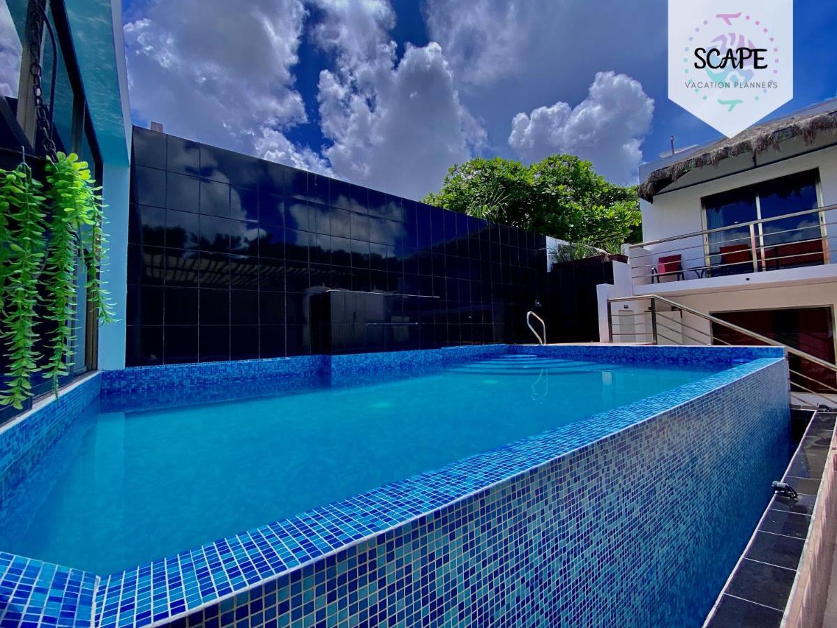 Apartamento Calidos Y Amplios Estudios Con Alberca En El Centro De Cancún