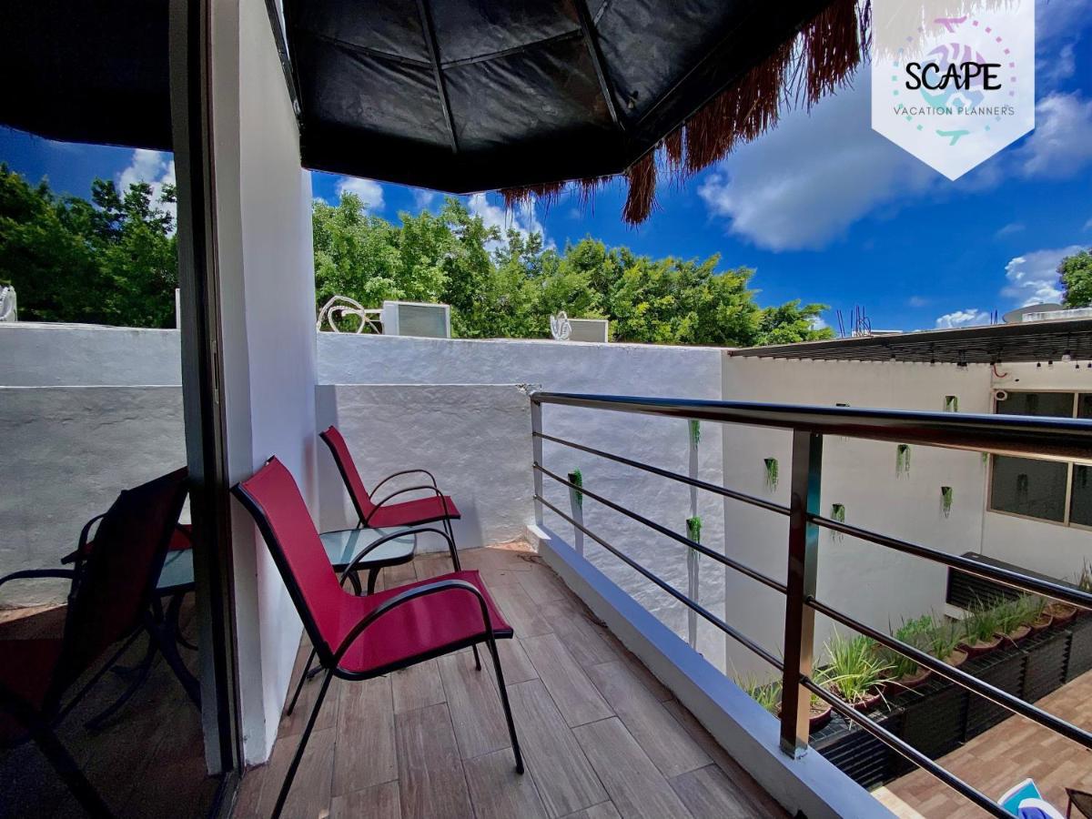Calidos Y Amplios Estudios Con Alberca En El Centro De * Cancún