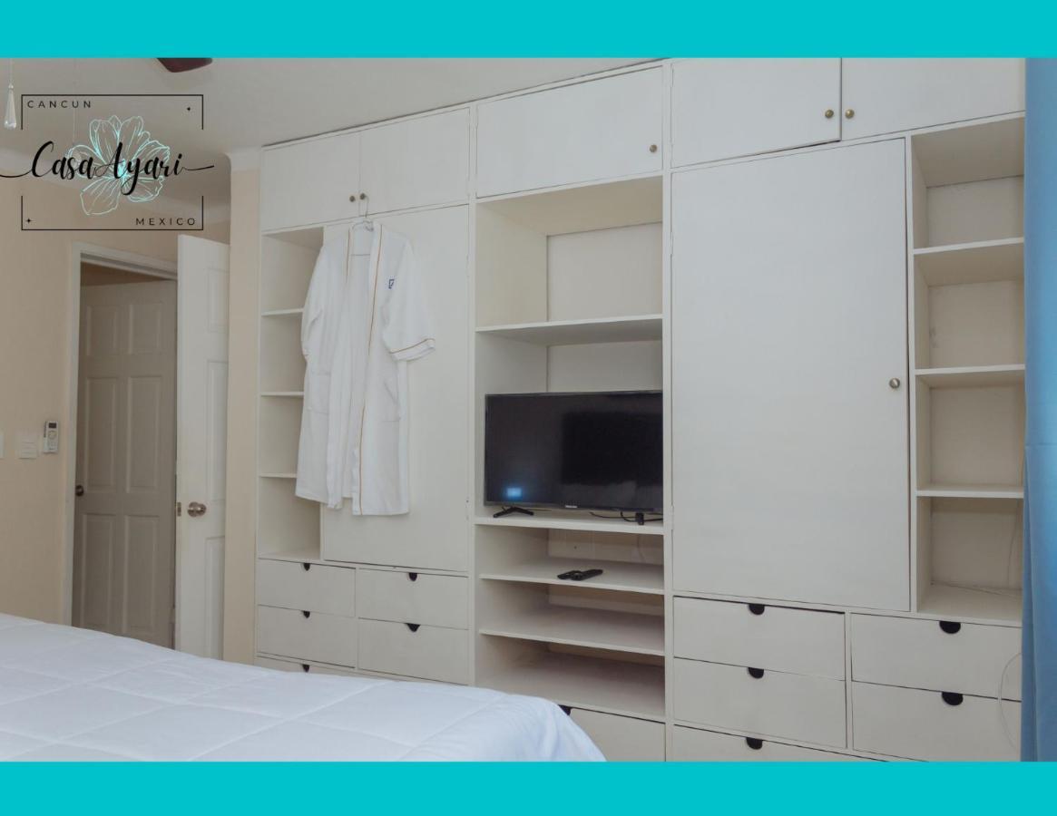 Apartamento Dpto. Con 3hb, A/c&wifi 2 A 6 Personas *