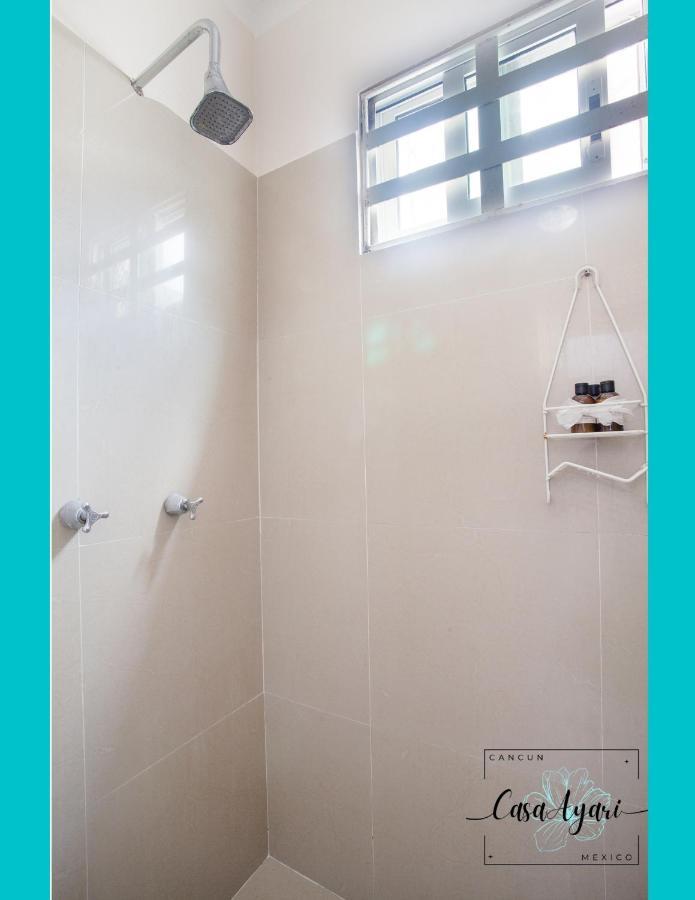 Dpto. Con 3hb, A/c&wifi 2 A 6 Personas * Cancún