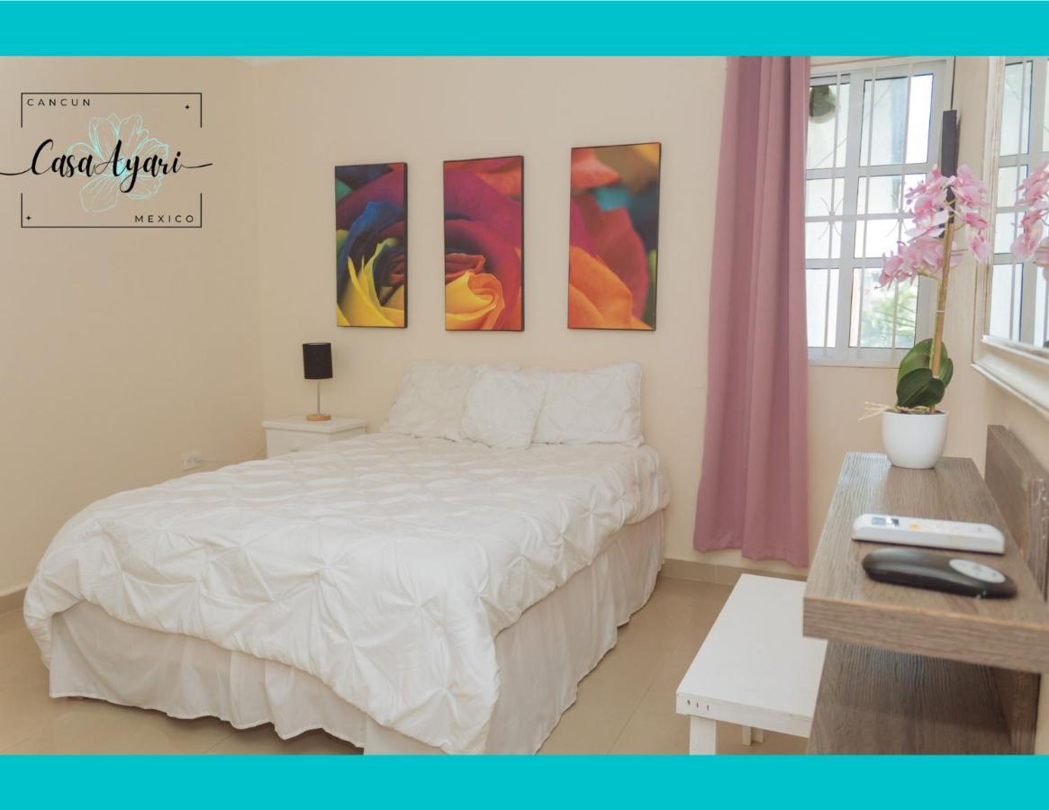 Dpto. Con 3hb, A/c&wifi 2 A 6 Personas * Cancún