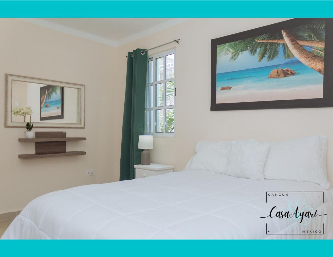 Apartamento Dpto. Con 3hb, A/c&wifi 2 A 6 Personas *