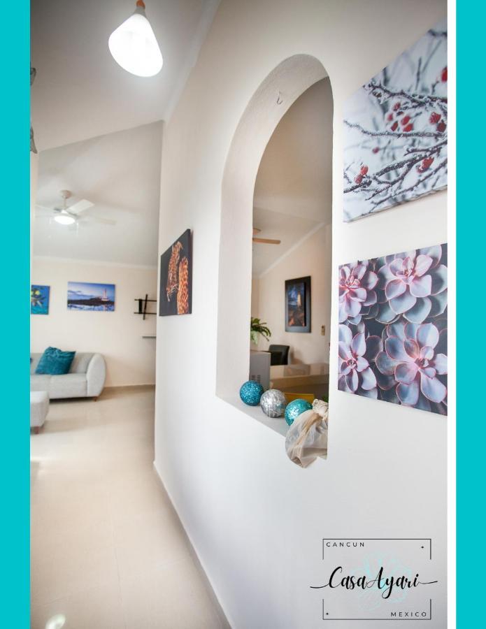Apartamento Dpto. Con 3hb, A/c&wifi 2 A 6 Personas *