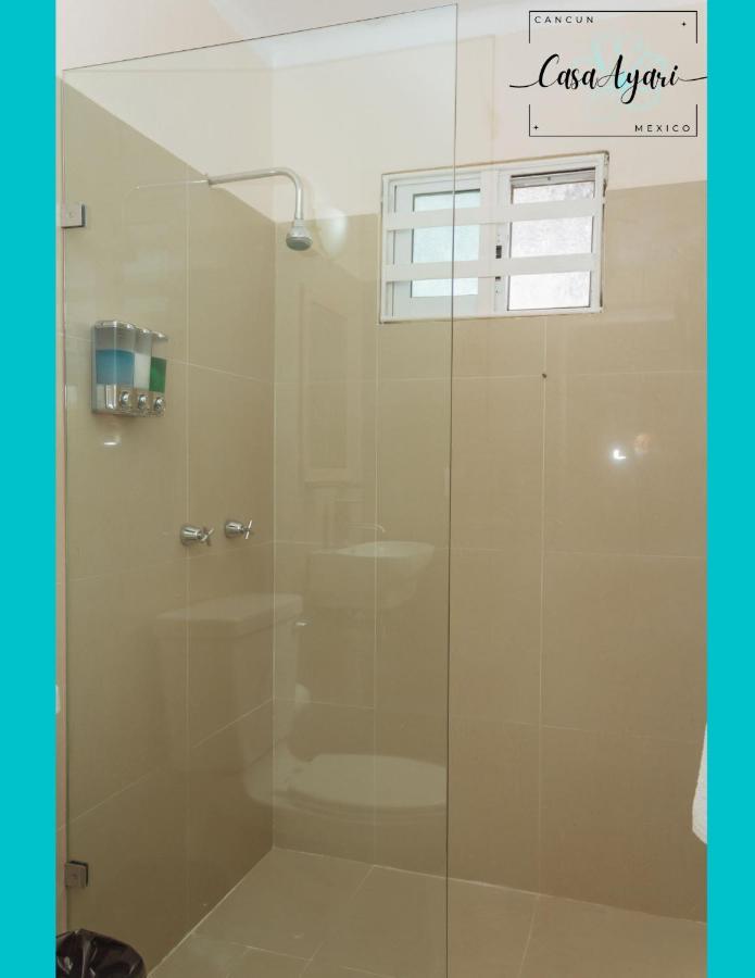 Dpto. Con 3hb, A/c&wifi 2 A 6 Personas * Cancún