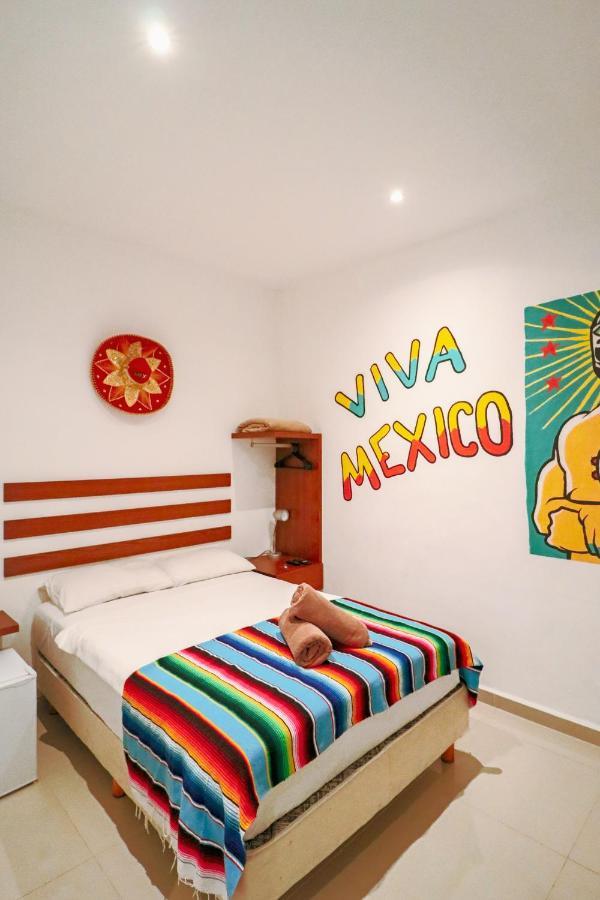 Leo Downtown Habitación en casa particular