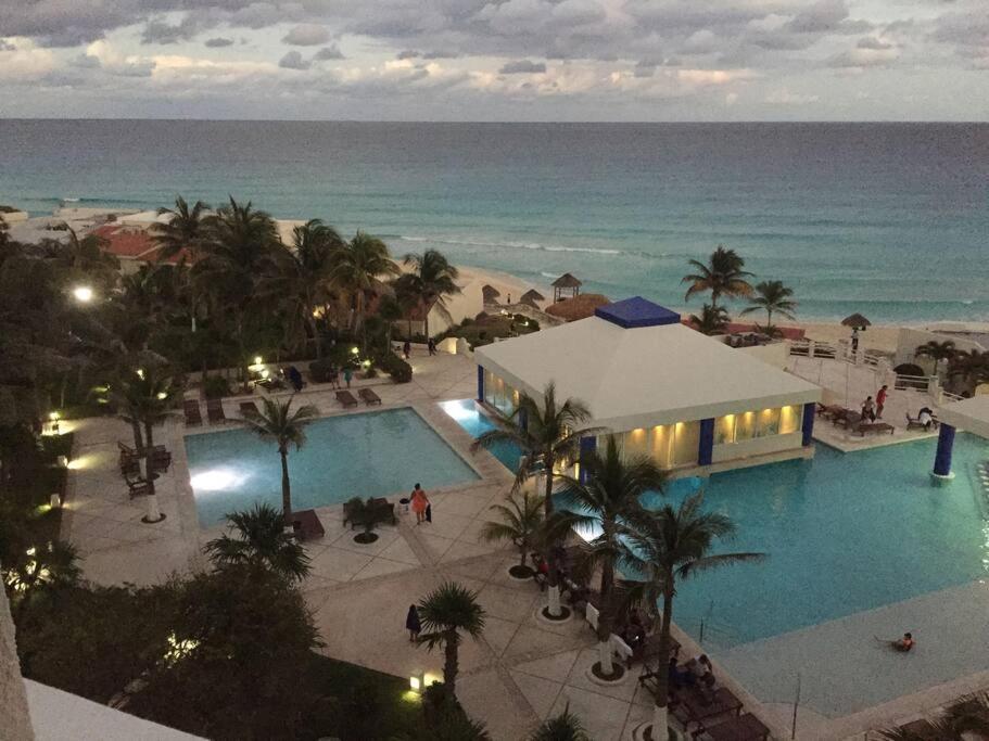 Solymar Studio #3507, Kilometro 18,7 Boulevard Kukulcan, Access To Cancun's Cancun
