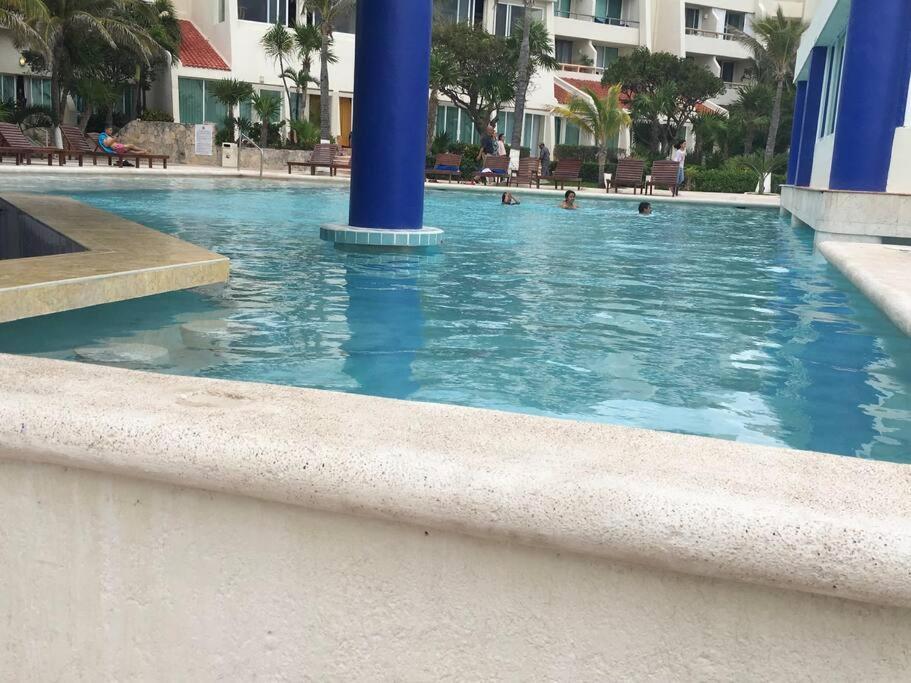 Solymar Studio #3507, Kilometro 18,7 Boulevard Kukulcan, Access To Cancun's Apartment