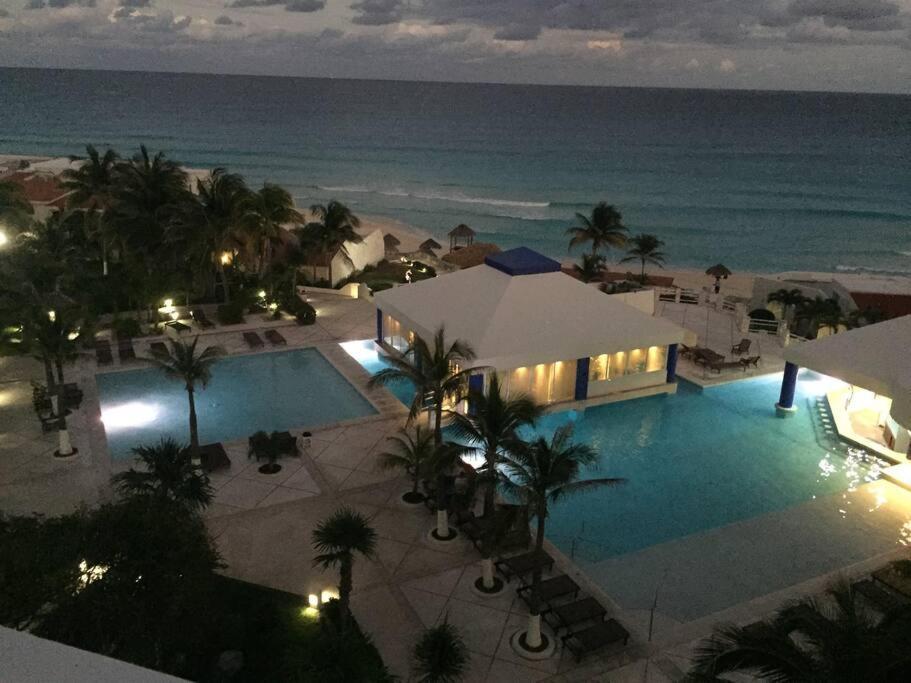 Solymar Studio #3507, Kilometro 18,7 Boulevard Kukulcan, Access To Cancun's