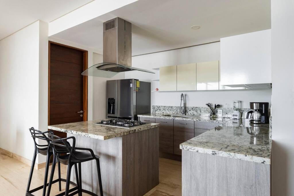 Premium By Cumbres Tw Apartment