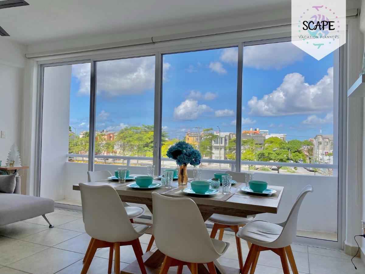 Unico Y Agradable Dto En Zona Centro 6 Pax Cancun