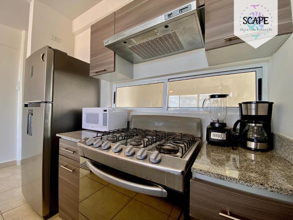 Unico Y Agradable Dto En Zona Centro 6 Pax Apartment Cancun