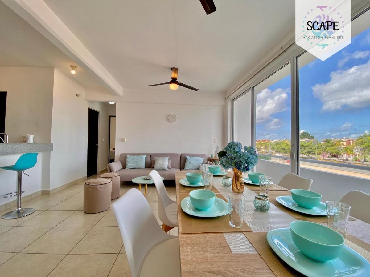 Apartment Unico Y Agradable Dto En Zona Centro 6 Pax