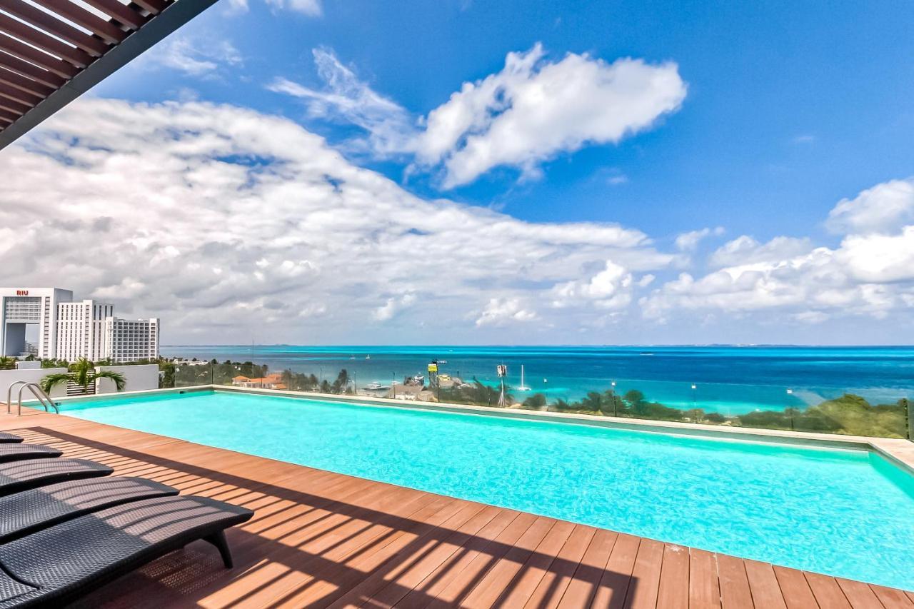 Blue Sky At Takh 503 Apartment *