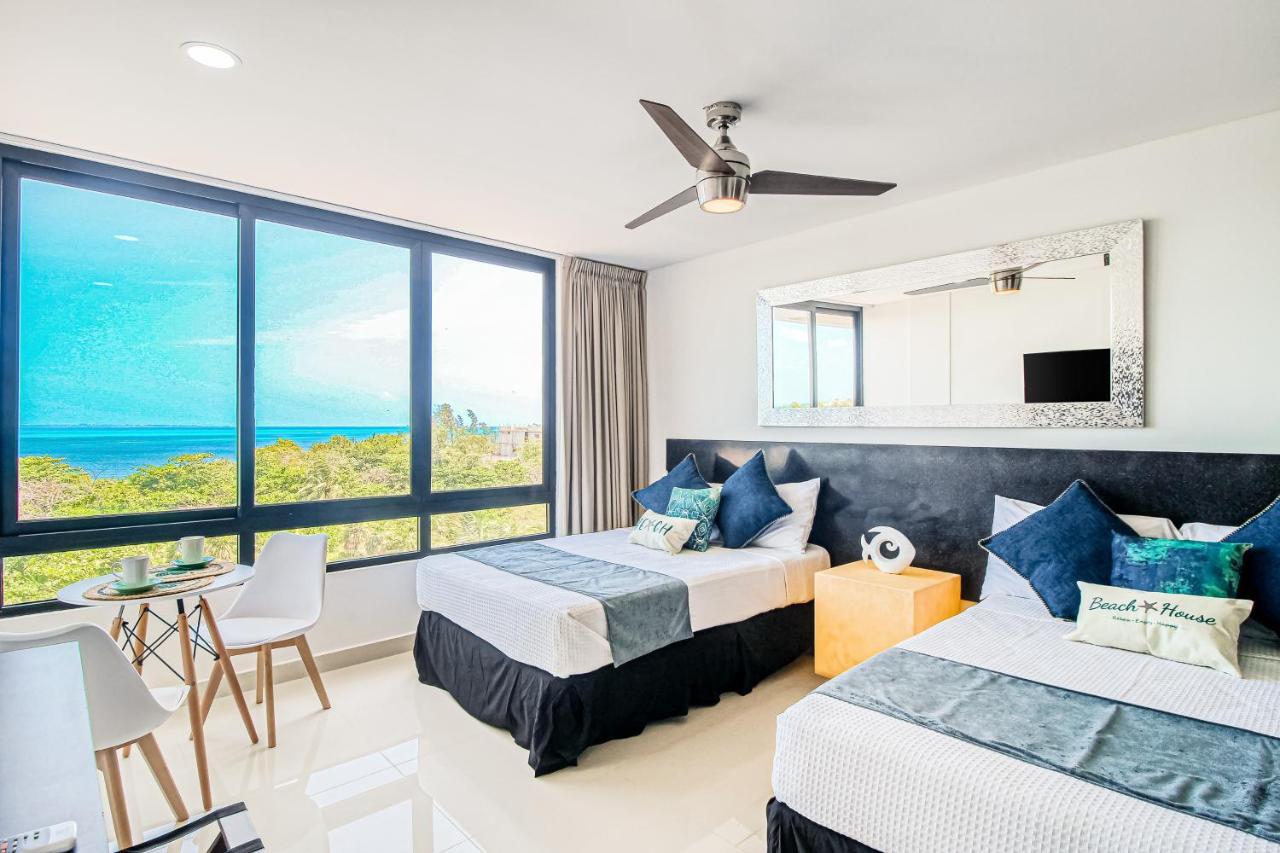 Blue Sky At Takh 503 Apartment Cancun