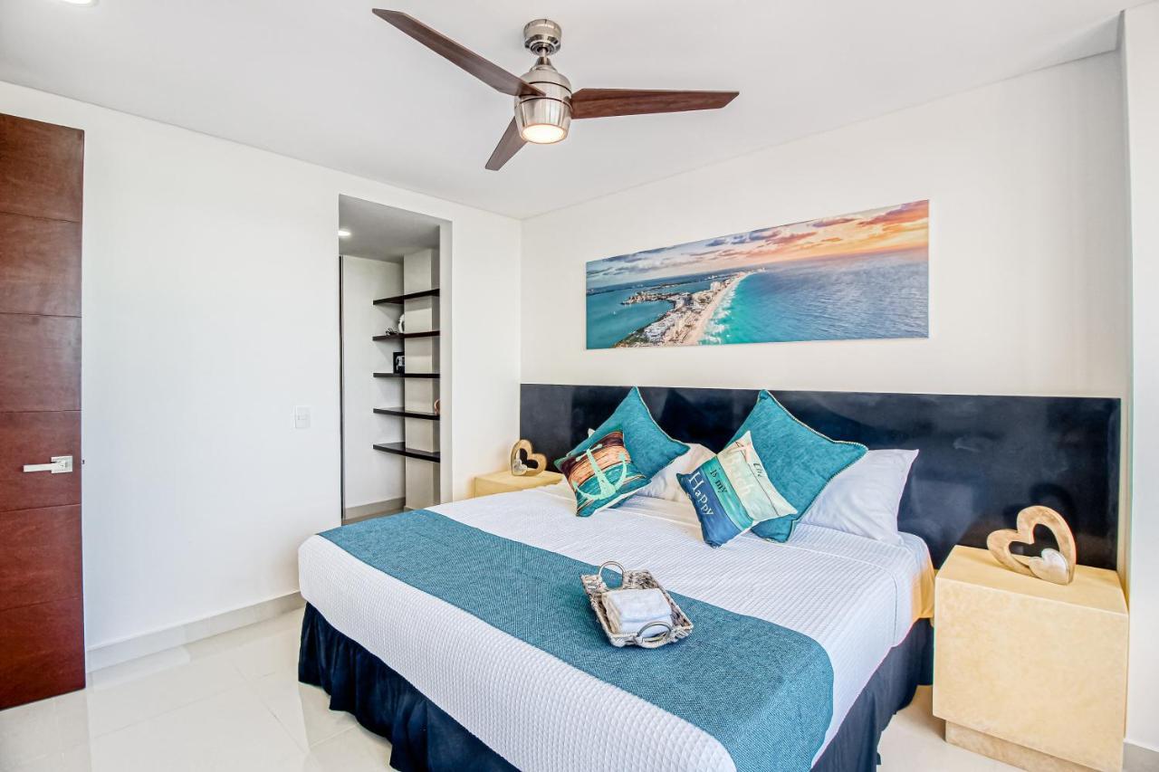 Apartment Blue Sky At Takh 503