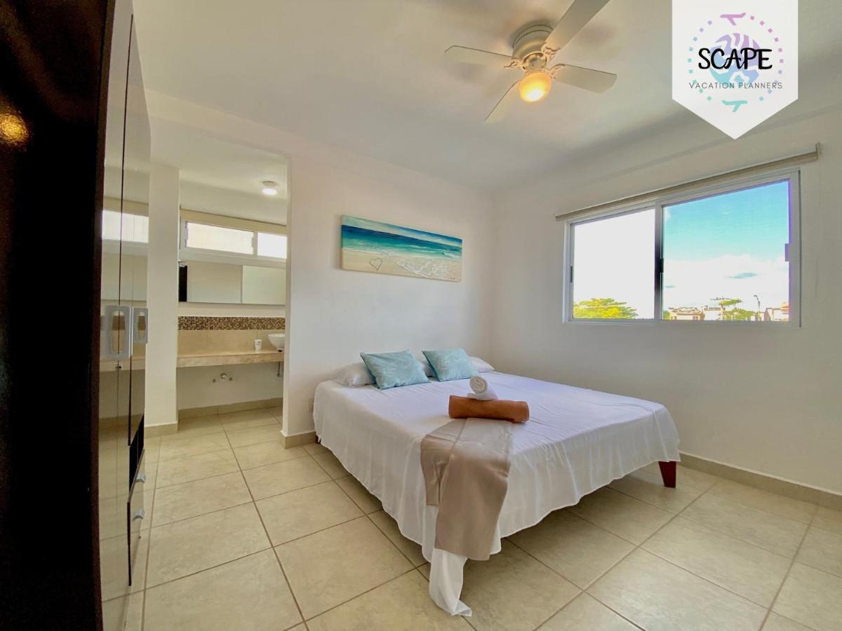 Unico Y Agradable Dto En Zona Centro 6 Pax * Cancun