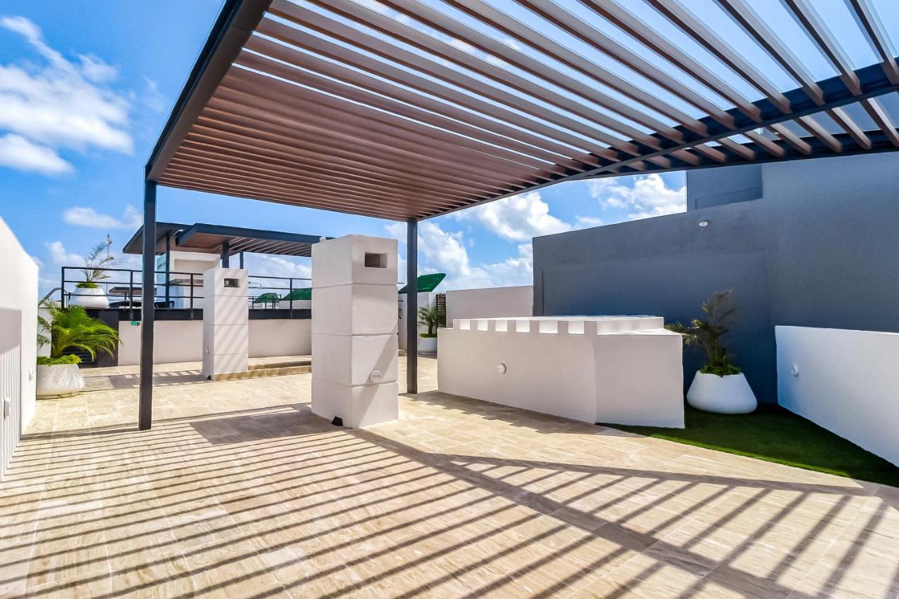 Blue Sky At Takh 503 Apartment
