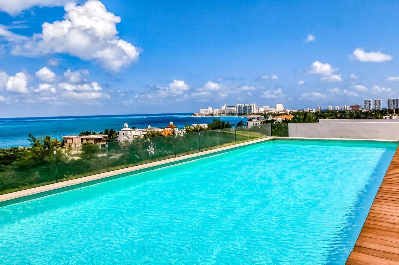 Blue Sky At Takh 503 Apartment Cancun