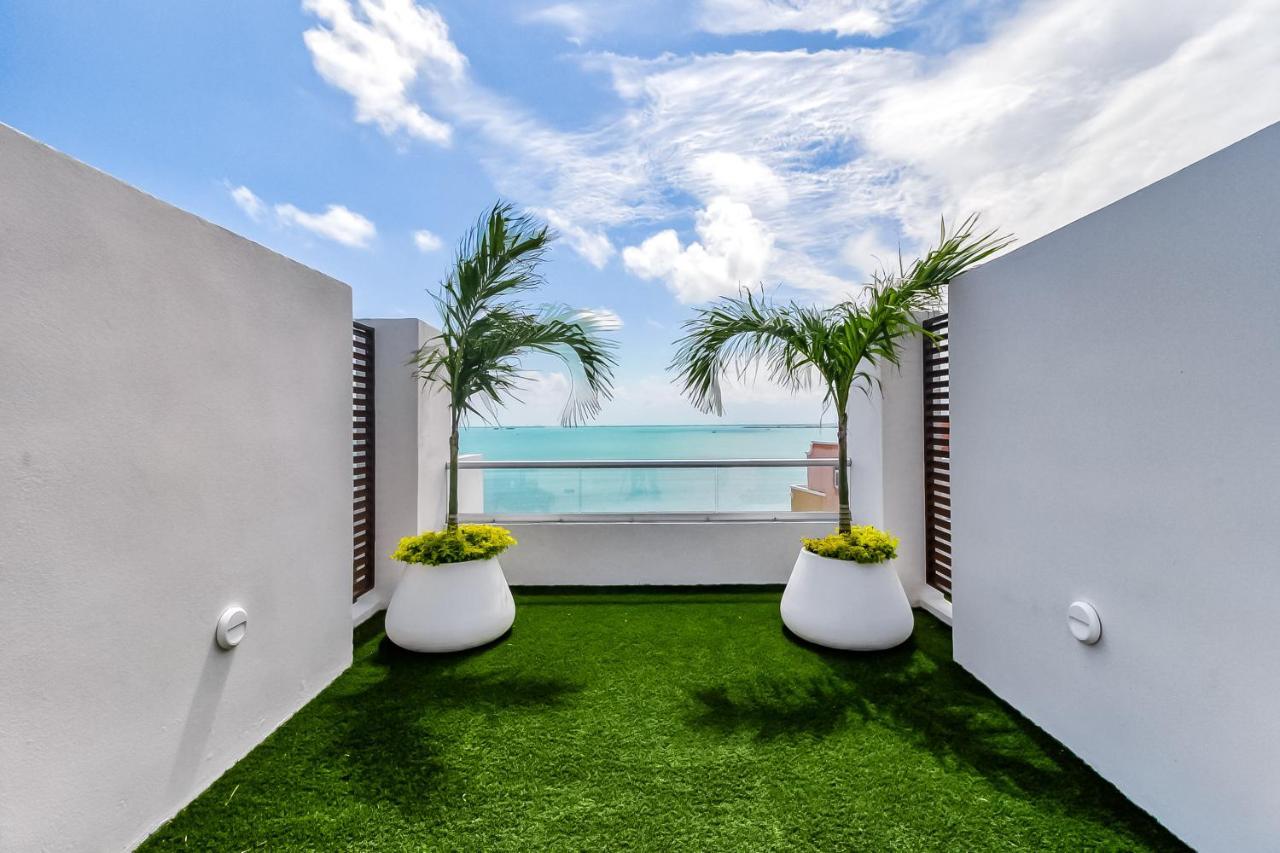 Blue Sky At Takh 503 Apartment *