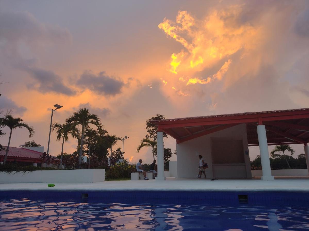 Cancun, Mega Comfortable&family Friendly Apartamento Cancún
