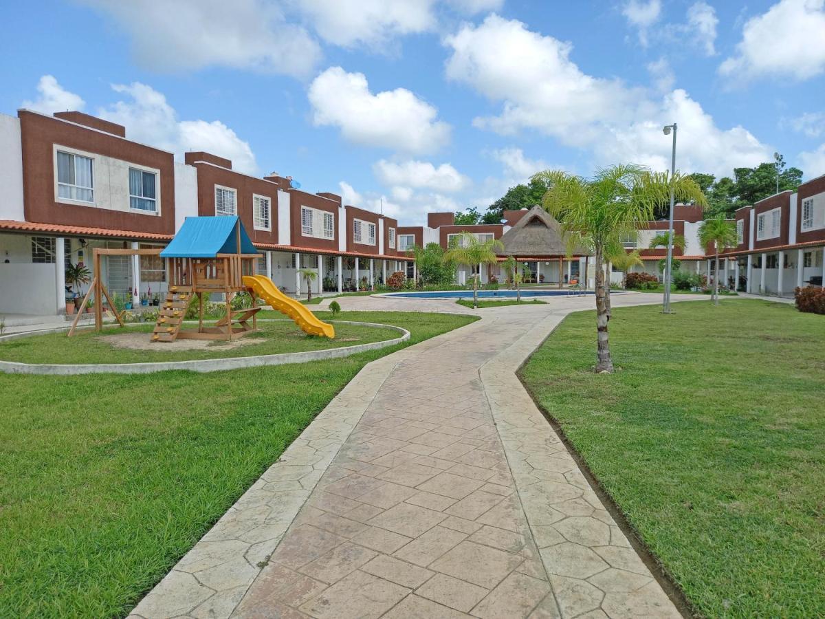 Сasa de vacaciones Descanso Turquesa Cancún, Hermosa Casa Vacacionar