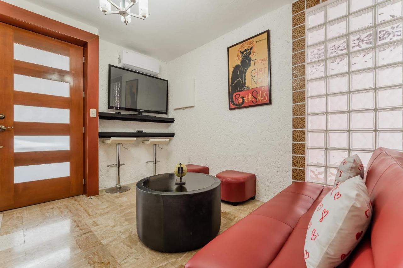 Apartamento 1 In Zona Hotelera Cancún
