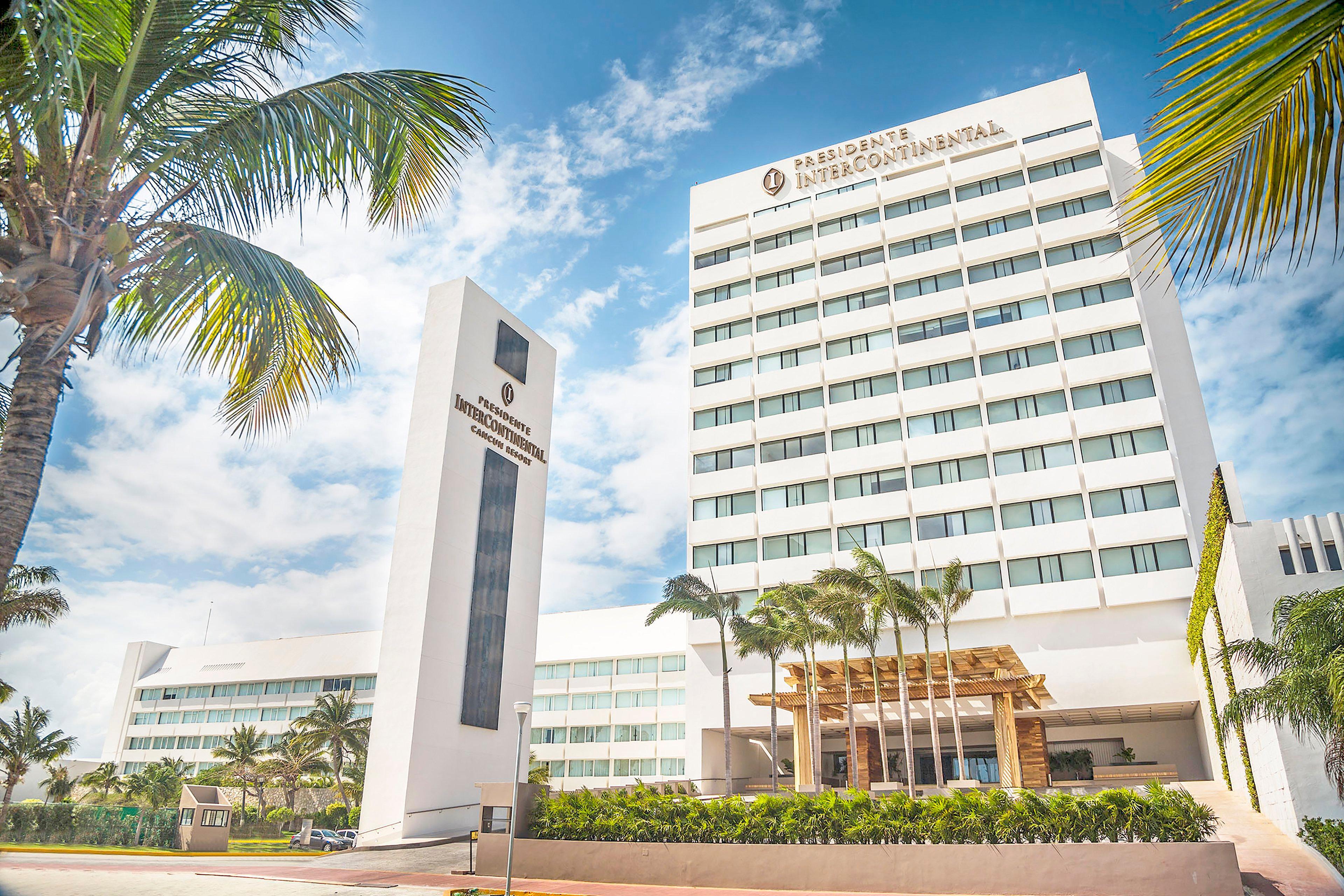 Resort Presidente Intercontinental Cancún