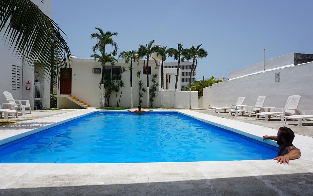 Hostal Hostel El Corazon Cancún
