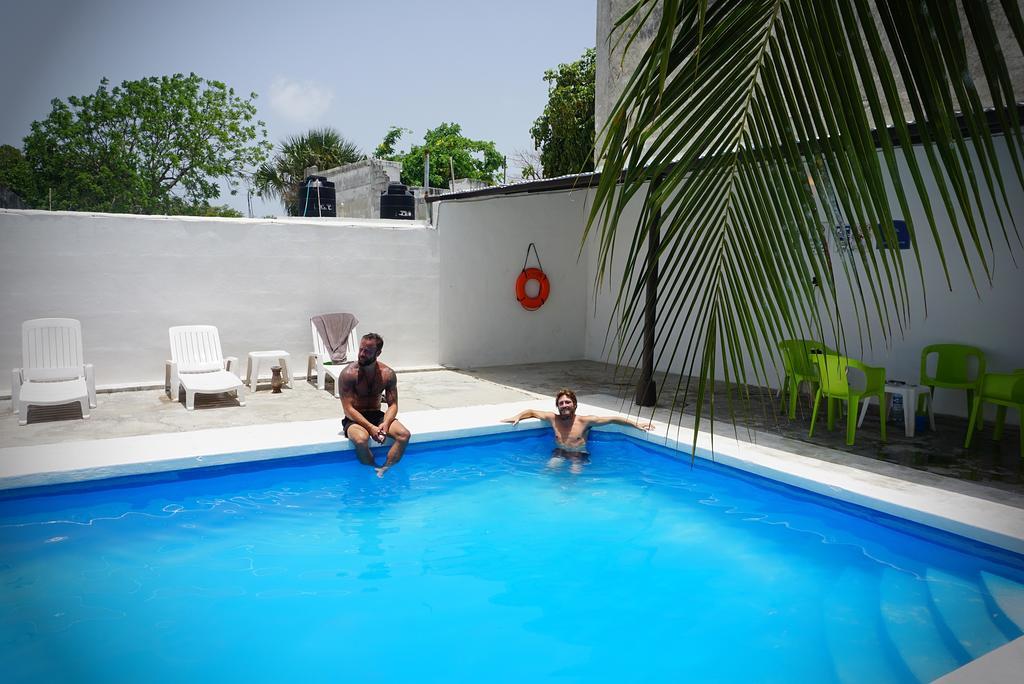 Hostel El Corazon * Cancún