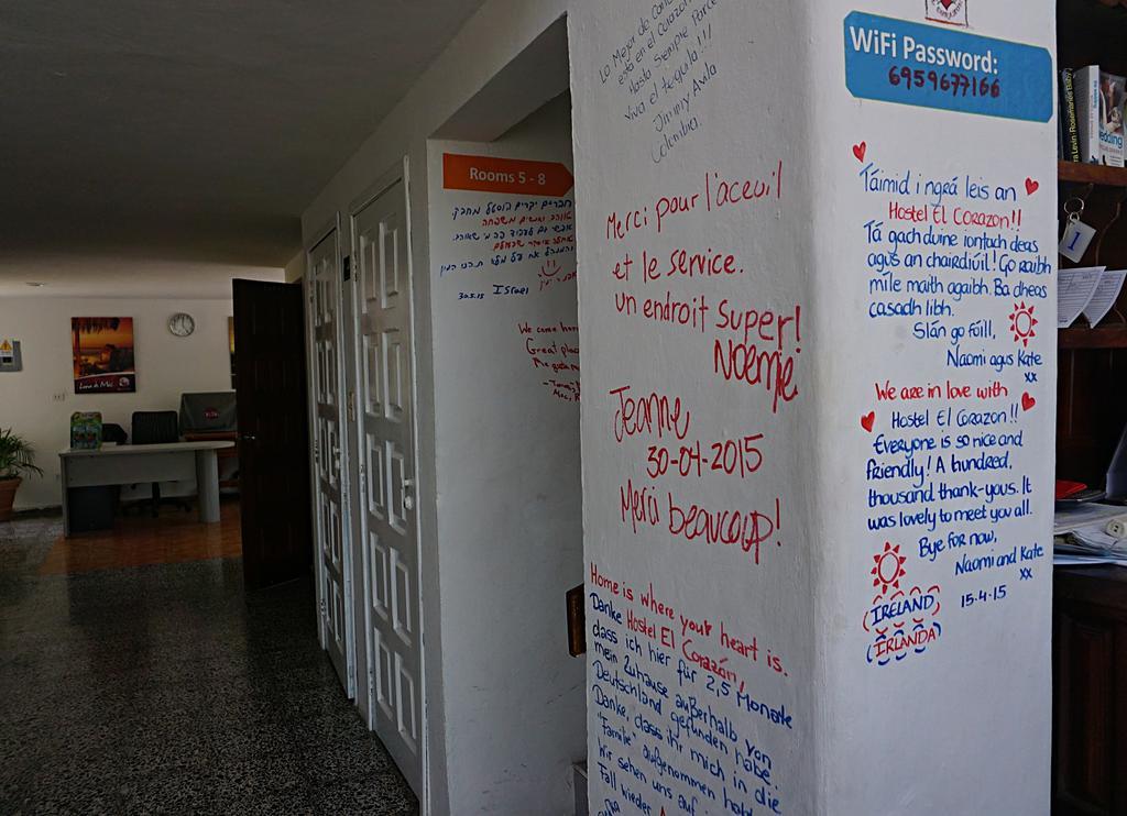 Hostal Hostel El Corazon Cancún