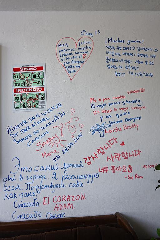 Hostel El Corazon Hostal Cancún
