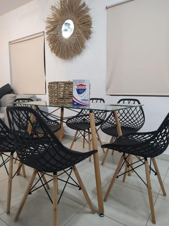 Apartamento Pretty Hoestel Bacaret! *