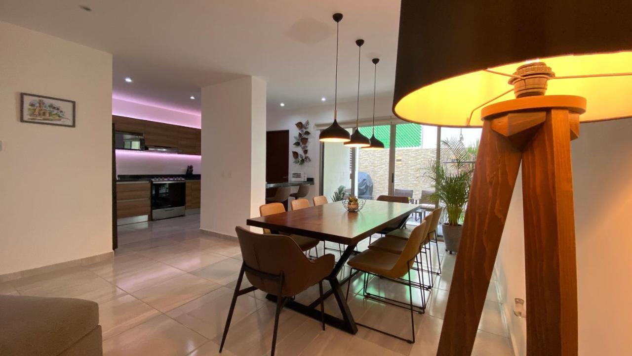 Kings - Big Modern House With Pool Cancún