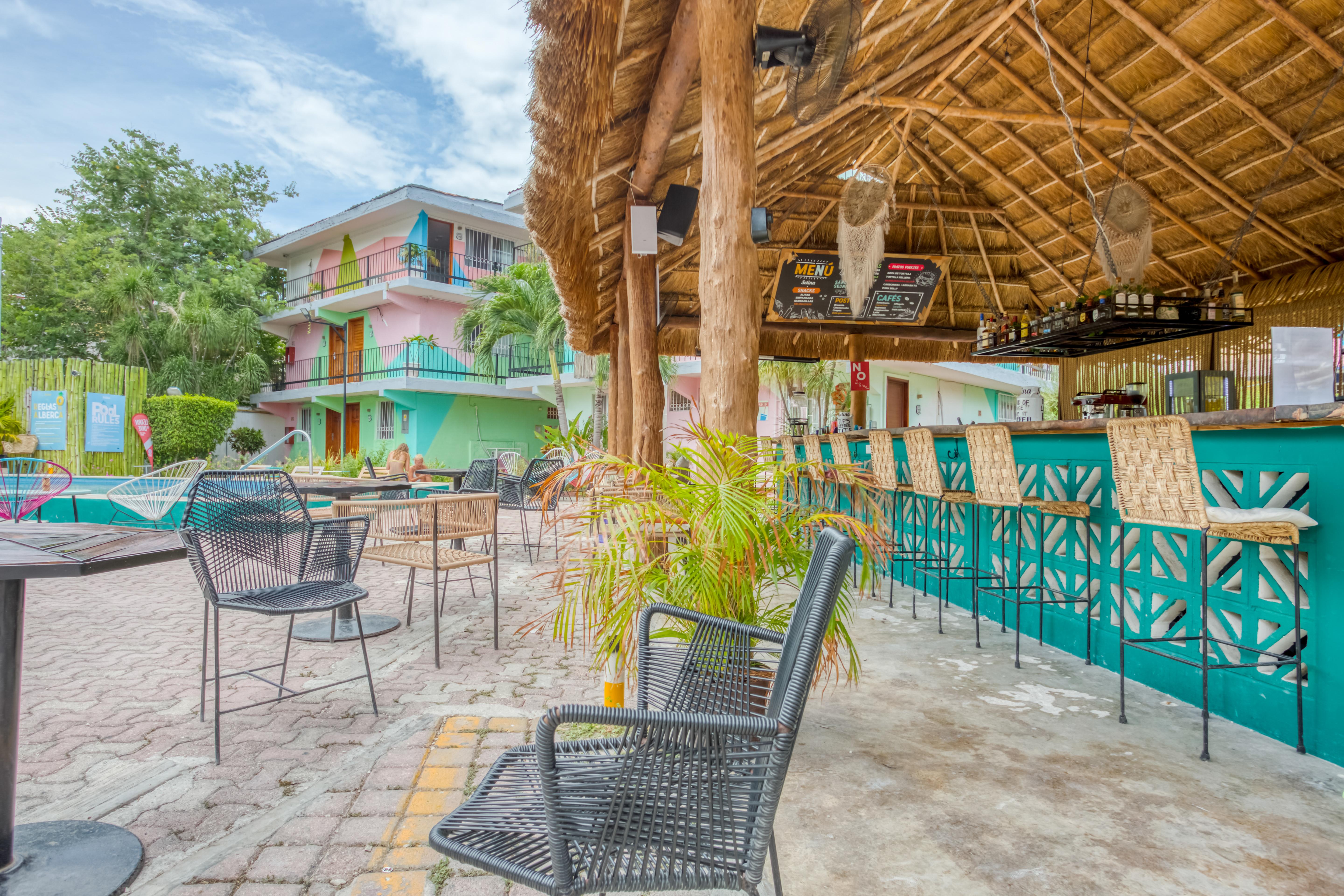 Hotel Nilu Cancun Downtown By Selina