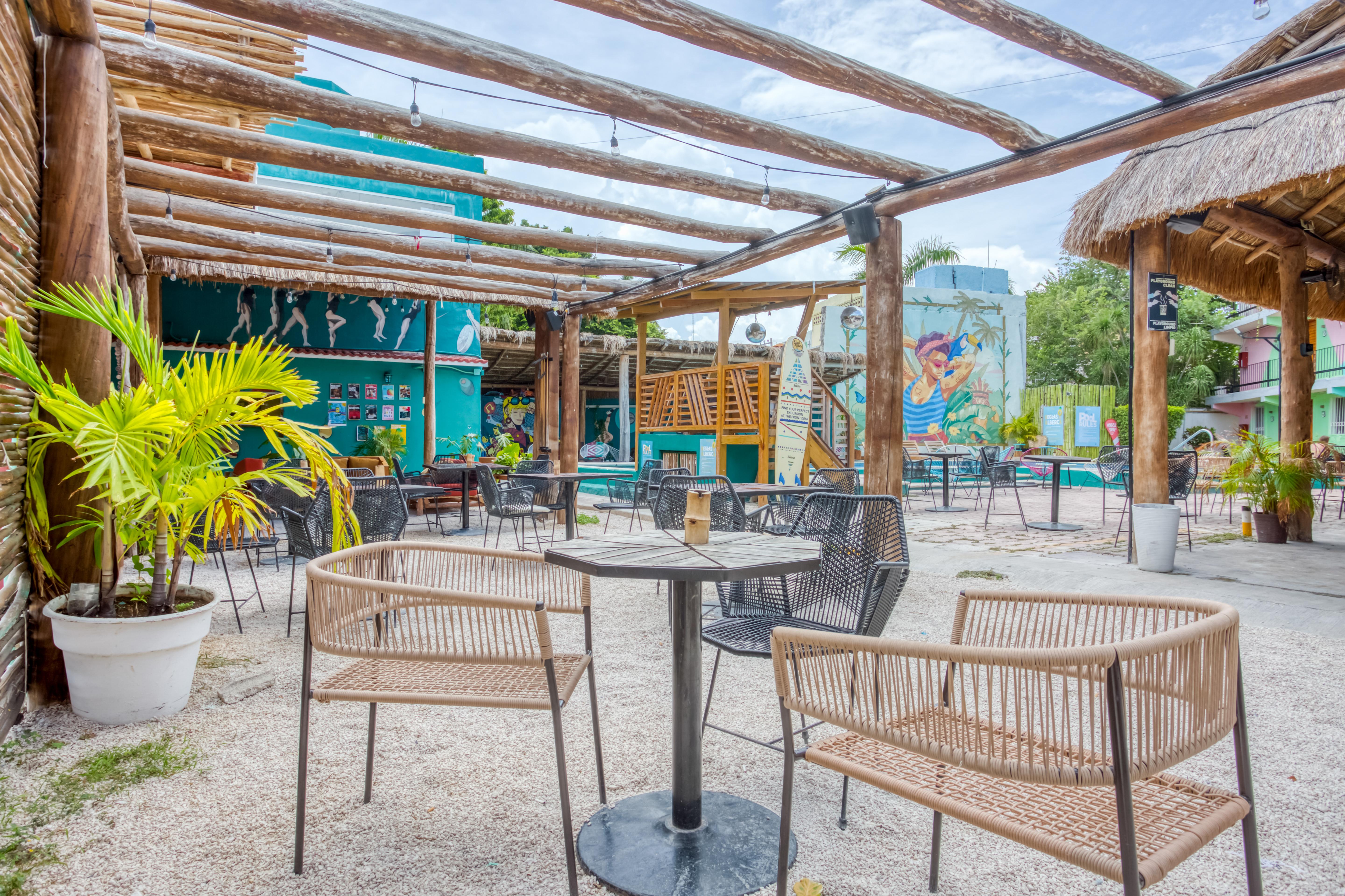 Hotel Nilu Cancun Downtown By Selina Cancún