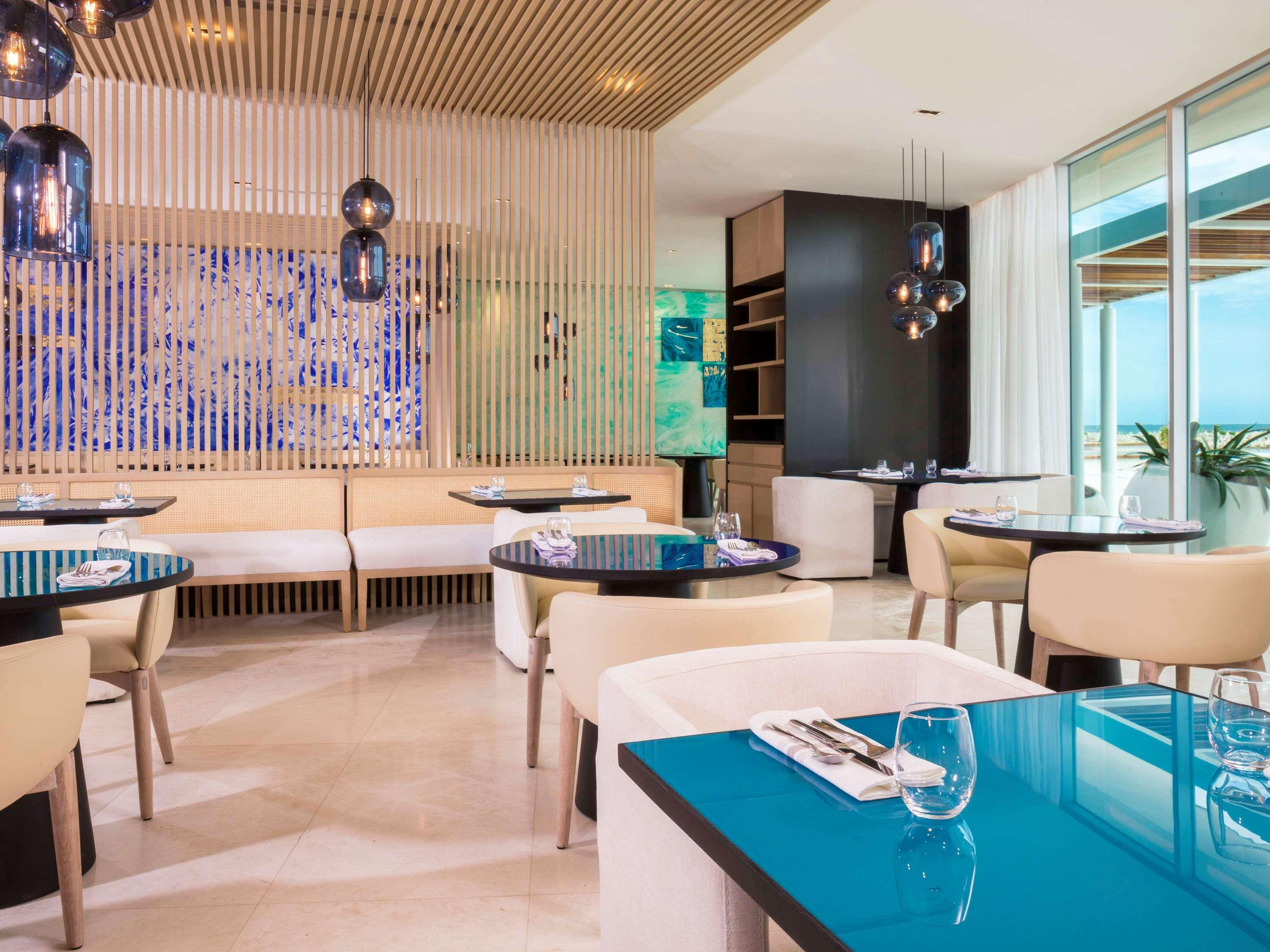 Sls Hotel Cancun