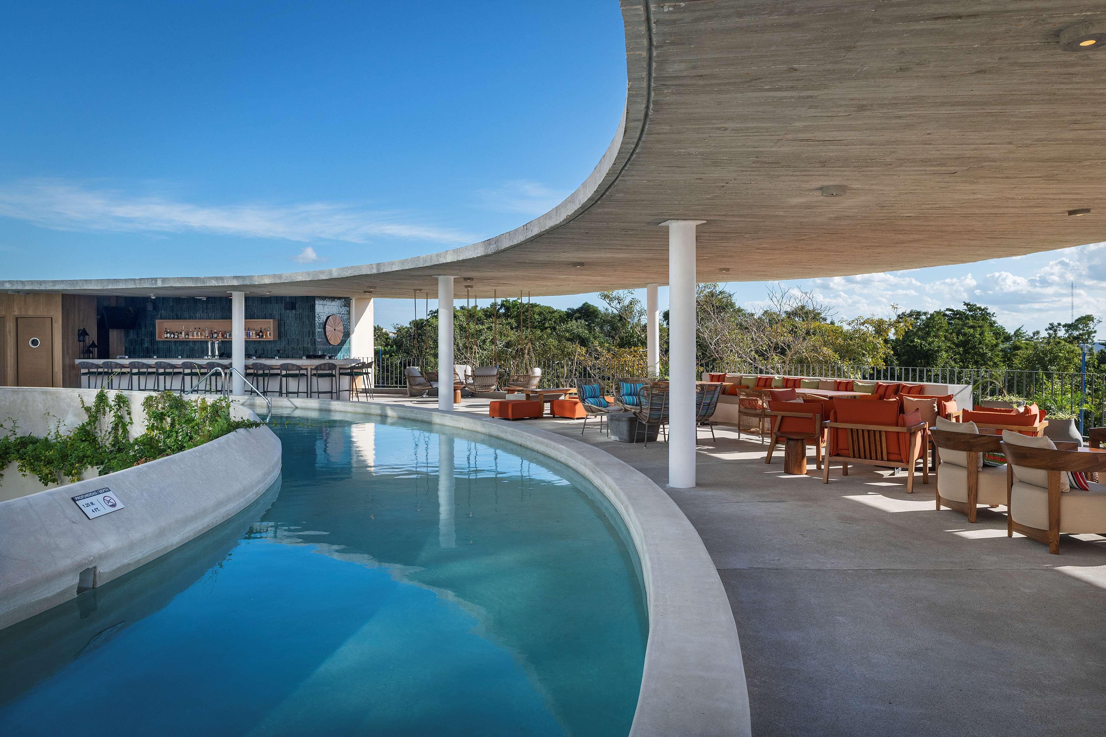 Hotel Hilton Garden Airport Cancun