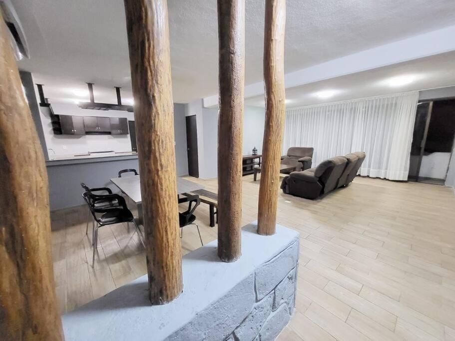 Departamento De 3 Y 3 Baños.