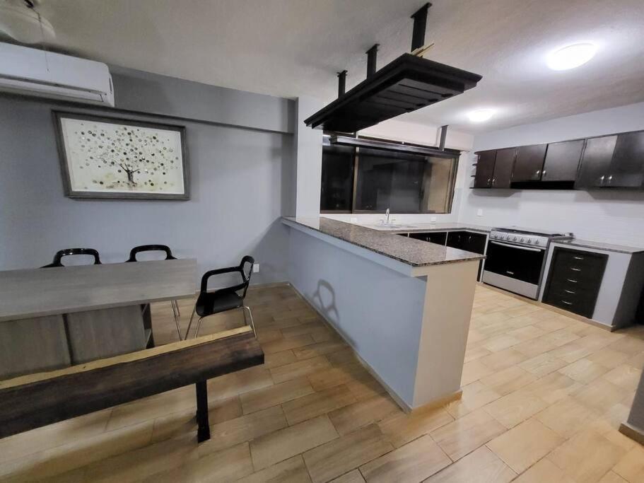 Departamento De 3 Y 3 Baños. Apartamento Cancún