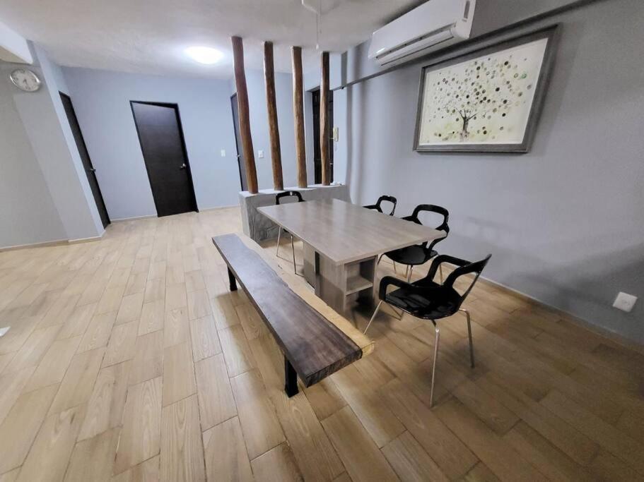 Departamento De 3 Y 3 Baños.
