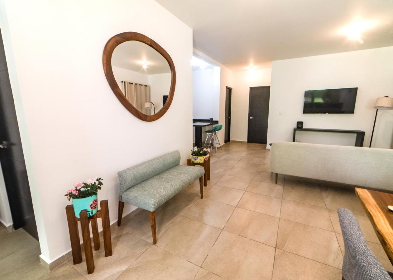 Apartment Airport With Pool And Security *